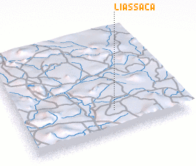 3d view of Liassaca