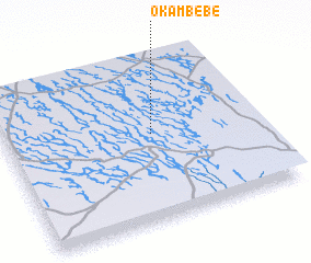 3d view of Okambebe