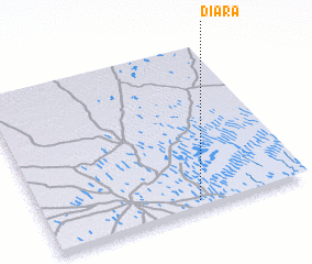 3d view of Diara