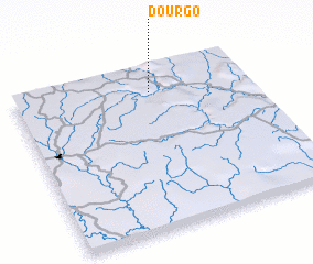 3d view of Dourgo