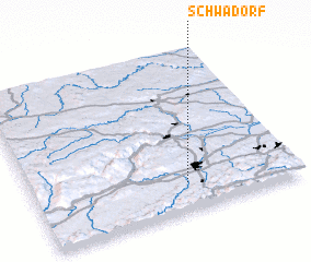 3d view of Schwadorf