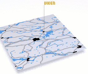 3d view of Viken