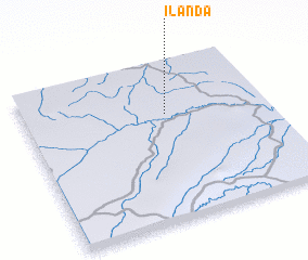 3d view of Ilanda