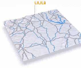 3d view of Lilila