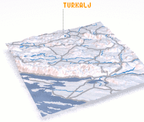 3d view of Turkalj