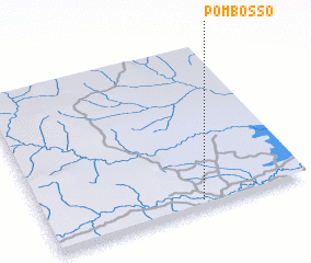 3d view of Pombosso