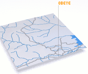 3d view of Obéye