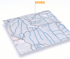 3d view of Bemba