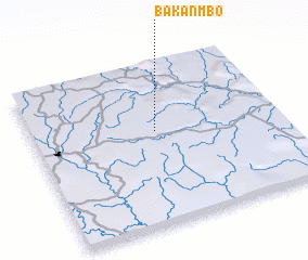 3d view of Bakanmbo