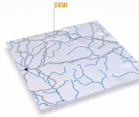 3d view of Sewi