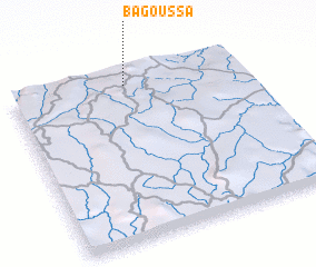 3d view of Bagoussa