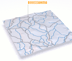 3d view of Boussahina