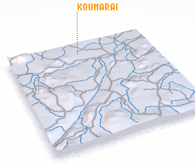 3d view of Koumara I