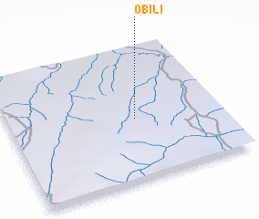 3d view of Obili