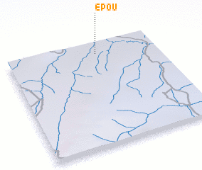 3d view of Epou