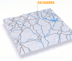 3d view of Sacaiamba