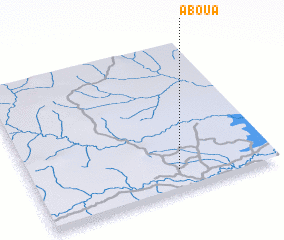 3d view of Aboua