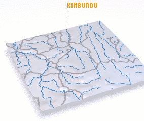 3d view of Kimbundu