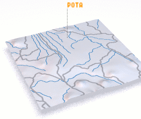 3d view of Pota