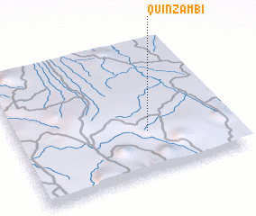 3d view of Quinzambi