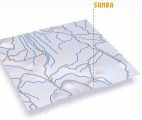 3d view of Samba