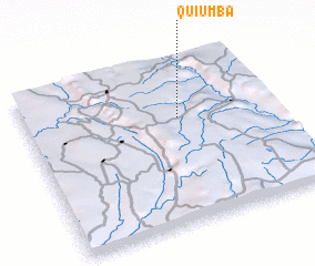 3d view of Quiumba