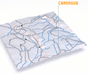 3d view of Camongua