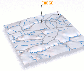 3d view of Caoge