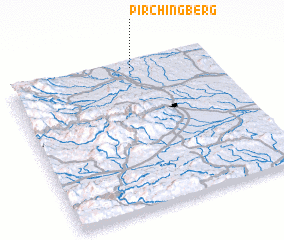 3d view of Pirchingberg