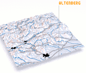 3d view of Altenberg