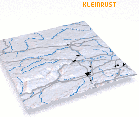 3d view of Kleinrust