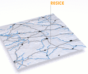 3d view of Rosice