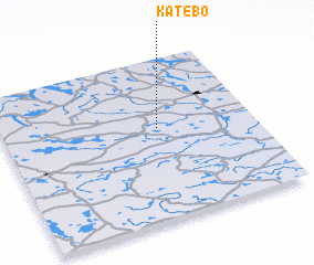 3d view of Katebo