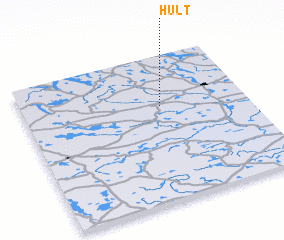 3d view of Hult