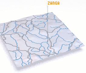 3d view of Zanga