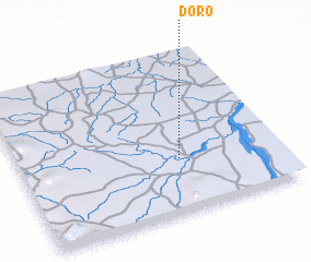 3d view of Doro