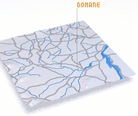 3d view of Domane