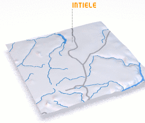 3d view of Intiélé