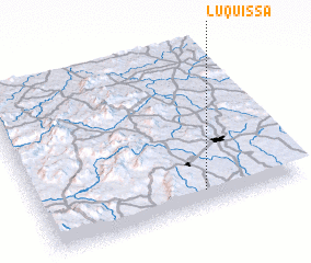 3d view of Luquissa