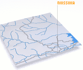 3d view of Niossoka