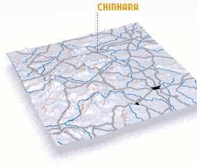 3d view of Chinhara