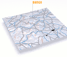 3d view of Bango