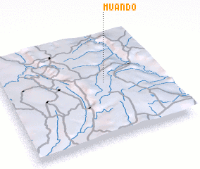 3d view of Muando