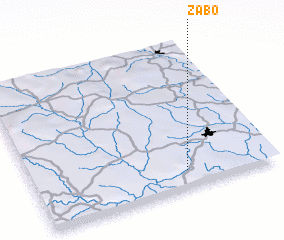 3d view of Zabo