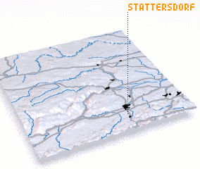 3d view of Stattersdorf