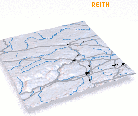 3d view of Reith