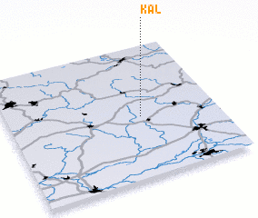 3d view of Kal