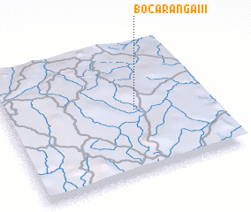 3d view of Bocaranga III