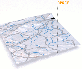 3d view of Drage