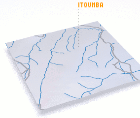 3d view of Itoumba